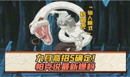 s忍最新爆料,神秘力量觉醒，忍者世界风云再起