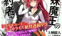 新妹魔王的契约者第一季在线观看,奇幻校园的魔女养成记
