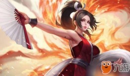 王者不知火舞最新爆料,不知火舞技能升级，燃情战场再掀风云