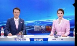 厦门新闻主持人爆料,揭秘幕后的真实故事