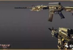 cf武器爆料最新消息,全新枪械即将亮相，性能升级引玩家热议