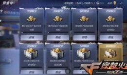 cf活动爆料最新赏金令,最新赏金令来袭，挑战极限，勇夺荣耀！