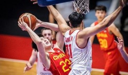 中国男篮规划最新爆料,备战奥运，重塑辉煌之路