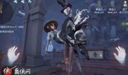 第五人格骑士建模爆料视频,华丽盔甲下的神秘骑士风采