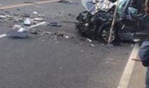 伊滨最新车祸爆料信息,悲剧瞬间，生命消逝，警方全力调查中