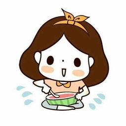 娱乐圈吃瓜动漫图片